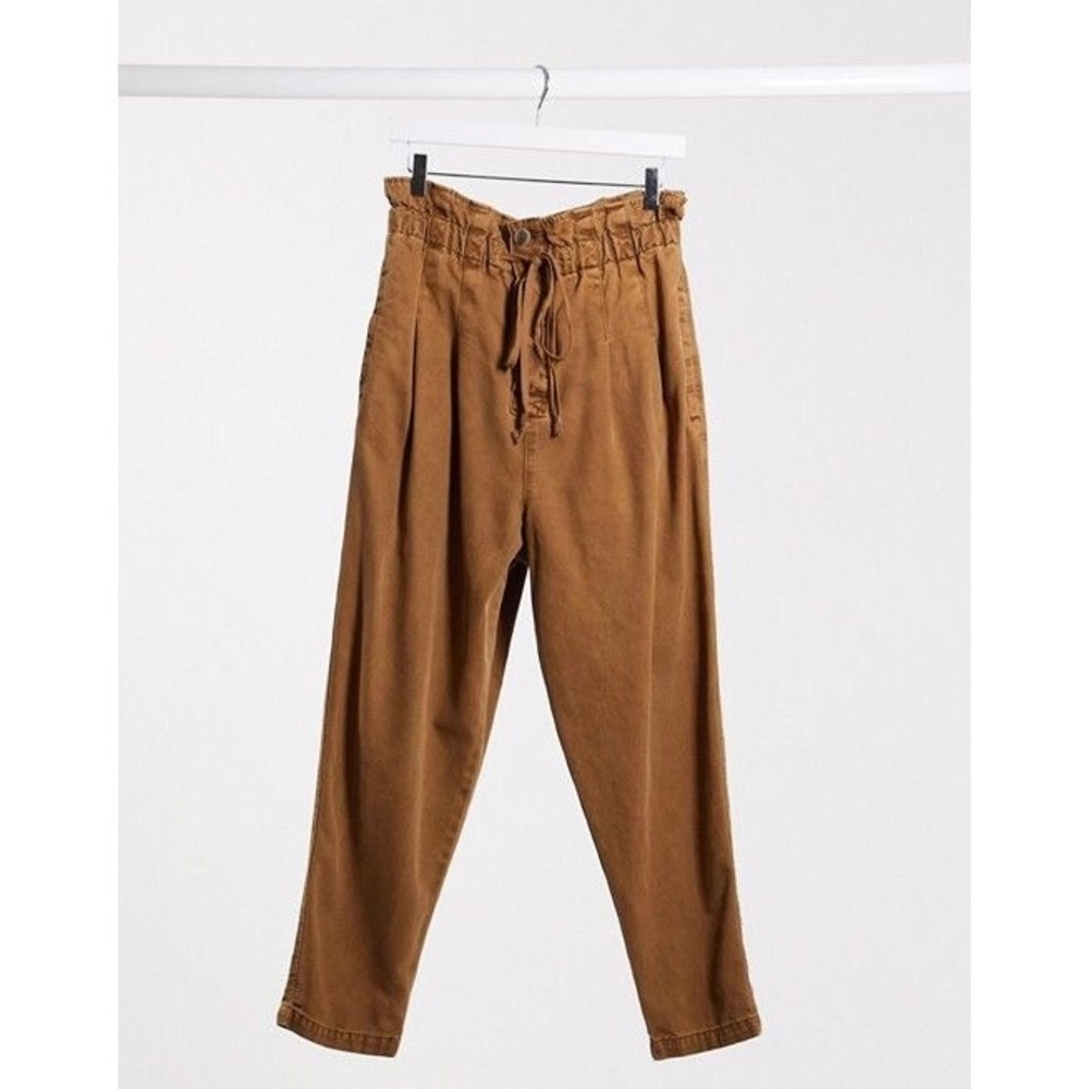SOLD Free People Margate Pleated Trouser